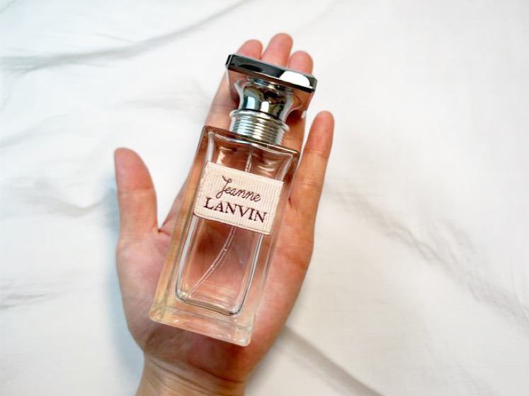 ジャンヌランバンレビュー｜旅行にもピッタリサイズで長く愛せる香り | ちょこはぴ